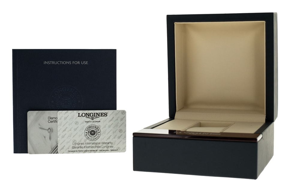 Longines Conquest L2.285.5.88.7 Image 5